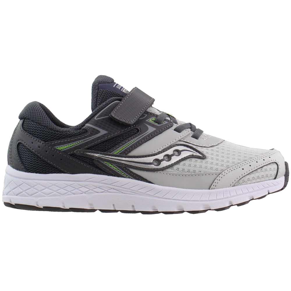 Little Kid/Big Kid Cohesion 9 AC K Saucony Cohesion 9 A/C Running Shoe 